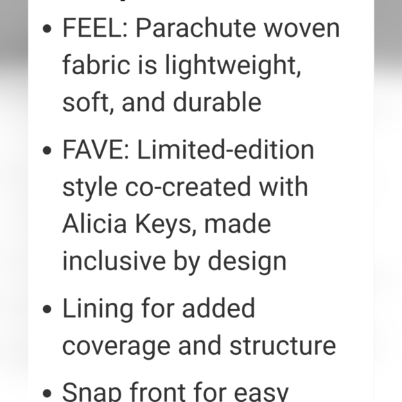 Athleta Alicia Keys Utility Jumpsuit/ Romper Size 20 - Picture 12 of 14